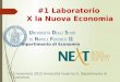 #1 laboratorio Prepararsi al Futuro Napoli - 5 novembre 2015