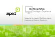 Reimagining the Agent Experience: Measuring the Impact of Call Center Agents' Happiness on Customer Experience
