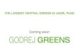 Godrej Greens Undri-Your Perfect Choice Home For Luxury Lifestyle