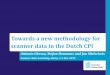 Outline of a framework for integral processing of scanner data in the Duch CPI - Antonio Chessa, Stefan Boumans and Jan Walschots