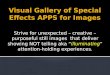 Special STILL Image Effects APPS