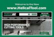 Helical's New Website
