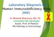 Hiv lab diagnosis