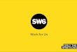 SW6 Associates Work For Us 2016