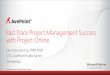 Fast Track Project Management Success with Project Online