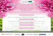 Mothers Day Poster Email