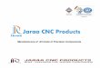Jaraa CNC Profile
