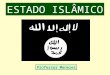 Estado Islâmico   (Professor Menezes)