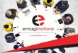 Company profile e- maginationz