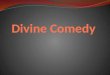 Ppt divine comedy