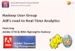 AIB's road-to-Real-Time-Analytics - Tommy Mitchell and Kevin McTiernan of AIB
