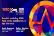 WSO2Con USA 2015: Revolutionizing WSO2 PaaS with Kubernetes & App Factory