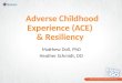 Agnesian HealthCare Know & Go Friday, April 2017: ACE & Resiliency