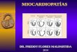 Miocardiopatias 2014