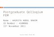 qolloqium presentation-3rd edit