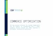 Commerce Optimization_OSF Global Services