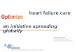Servier international optimise heart failure care an initiative spreading globally
