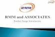 RMM - Product Range