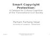 Smart Copyright Protection - Parham Farhang Vesali
