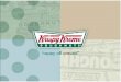 Krispy Kreme Case Study Solution