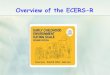 Ecers Overview