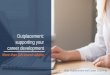 Outplacement for career development