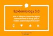 e-Health & e-epidemiology: the E4N cohort study