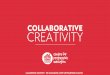 Collaborative Creativity - Vivid Ideas