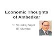 Ambedkar economic views 2017a