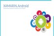 Introdução ao Xamarin Android