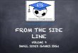 Volume 9 small sided games