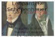 Leopardi e Schopenhauer a confronto