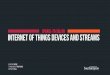 SPARQL-to-SQL on Internet of Things Databases and Streams