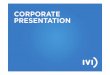Corporate Presentation 2016 EN