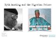 Myth busting and the Nigerian Prince
