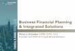 Business Financial Planning & Integrated Solutions