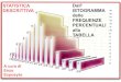 STATISTICA DESCRITTIVA - Dall'ISTOGRAMMA alla TABELLA-CASO 3a - CARATTERE, MODALITÀ, FREQUENZE - CALCOLI PASSO PASSO