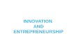 Ls06 innovation and entrepreneurship