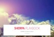 SHERPA Playbook (TR)