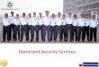 Homeland Security Services In Pune