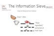 ICML 2016: The Information Sieve