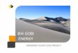 23.03.2012 Mandakh nuur coal project, Enkhtsetseg Chuluunbat