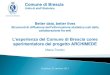 L’esperienza del comune di Brescia come sperimentatore del progetto Archimede - Marco Trentini