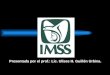 Unimex   historia del imss