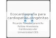 Echocardiography for congenital heart diseases
