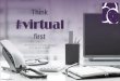 Think #Virtual First EBook