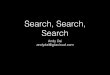 Search search search