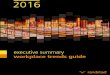 Workplace Trends Study Executive Summary 2016
