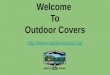 Quality Car Covers at affordable prices at Outdoor Covers Canada