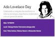 Ada Lovelace Day - 200 anos